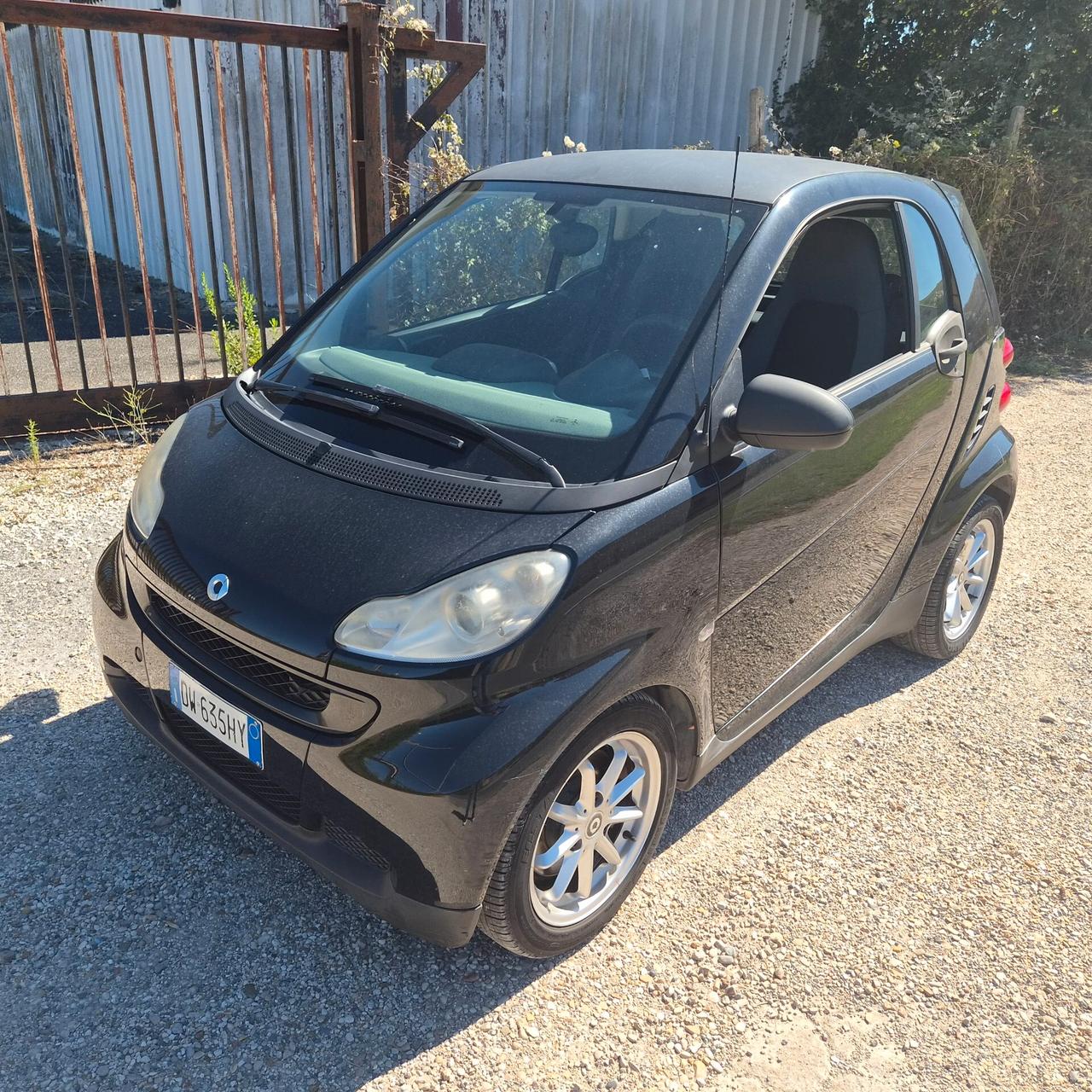 Smart ForTwo 1000 52 kW coupé passion