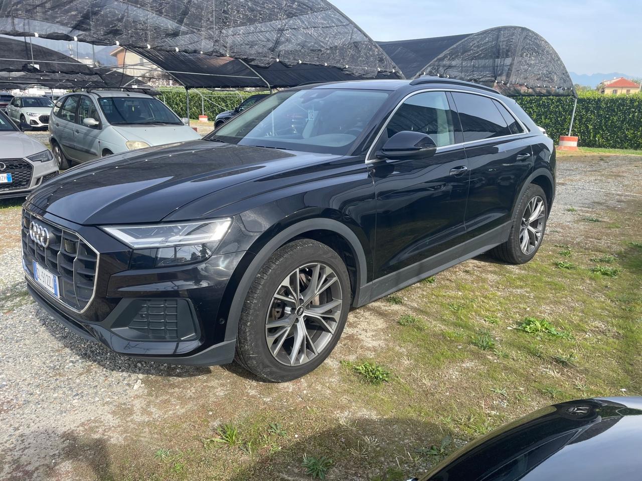 Audi Q8 50 TDI 286 CV quattro tiptronic Sport