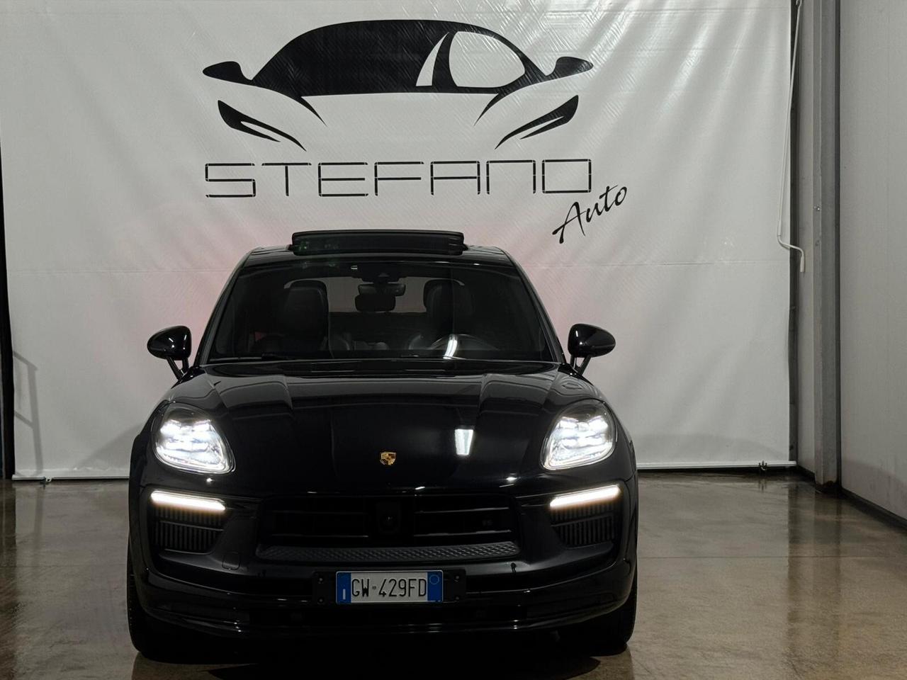 Porsche Macan 2.9 GTS