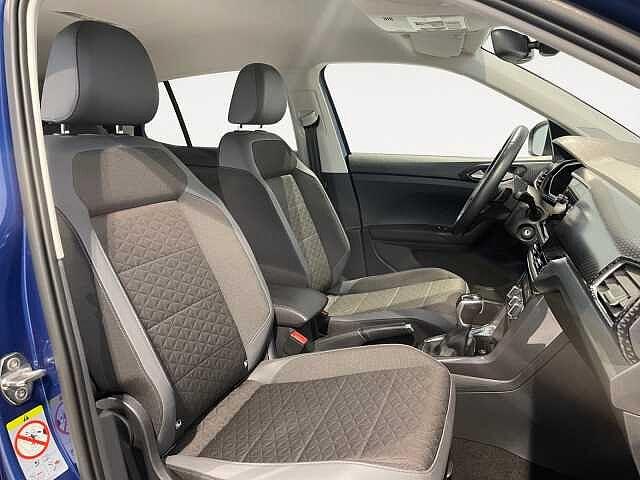 Volkswagen T-Cross 1ª serie 1.0TSI 110CV DSG Advanced - NEOPATENTATI