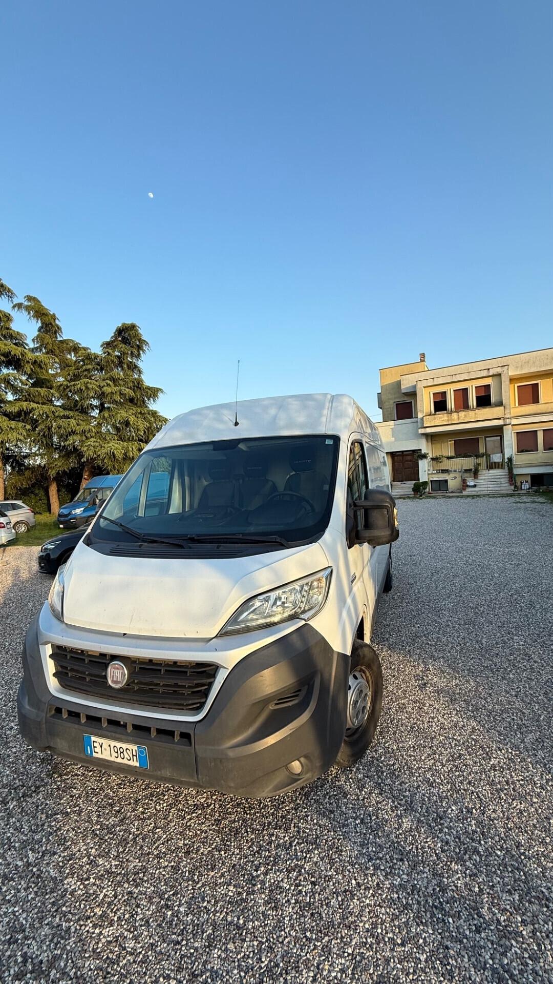 Fiat Ducato 130cv