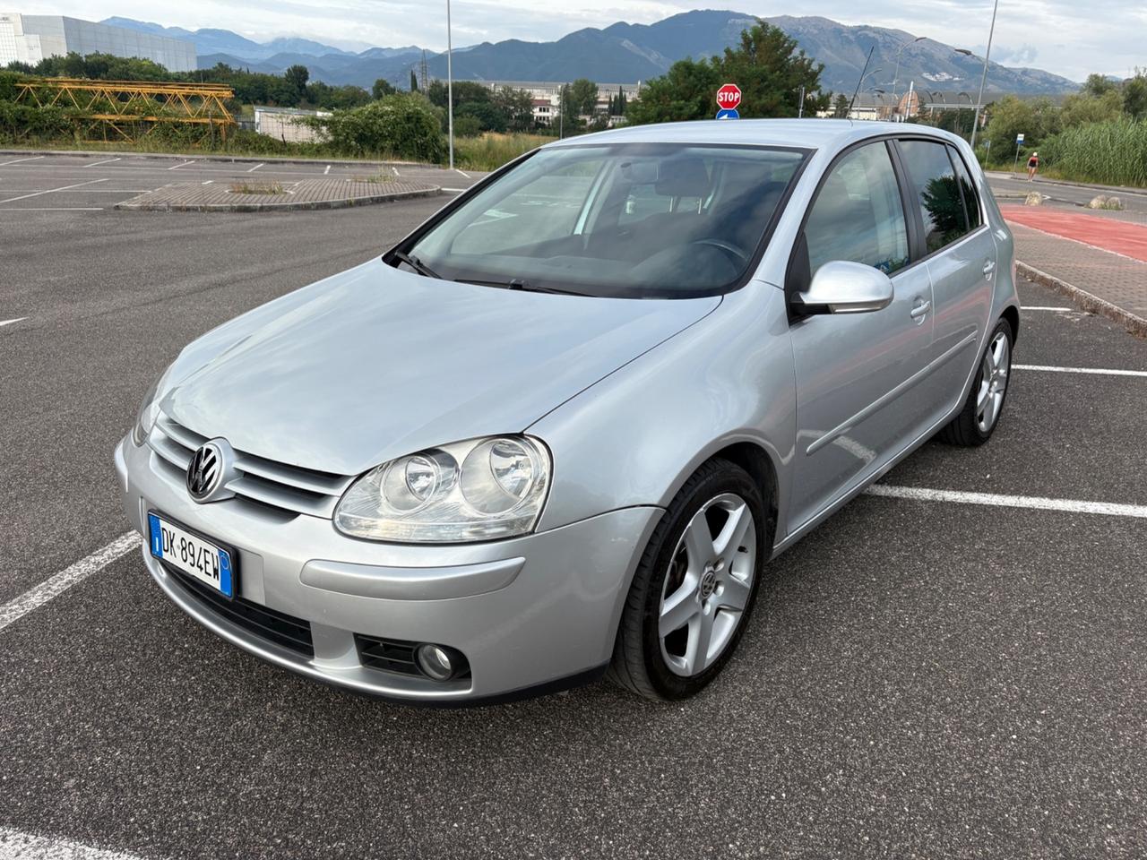 Volkswagen Golf 2.0 TDi140 CV*2008*HIGHLINE