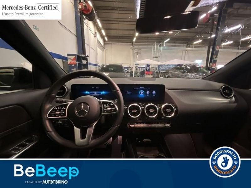 Mercedes-Benz GLA 200 D SPORT PLUS AUTO