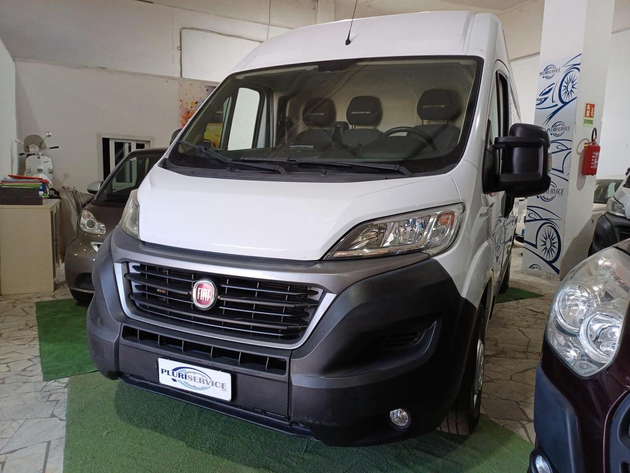Fiat Ducato 2.3 MJT 180CV L2H2 Furgone - 2020