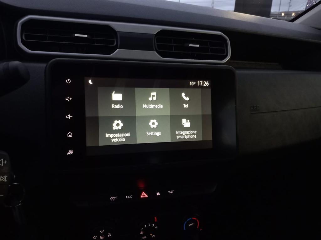 Dacia Duster 1.0 TCe GPL Expression 4x2