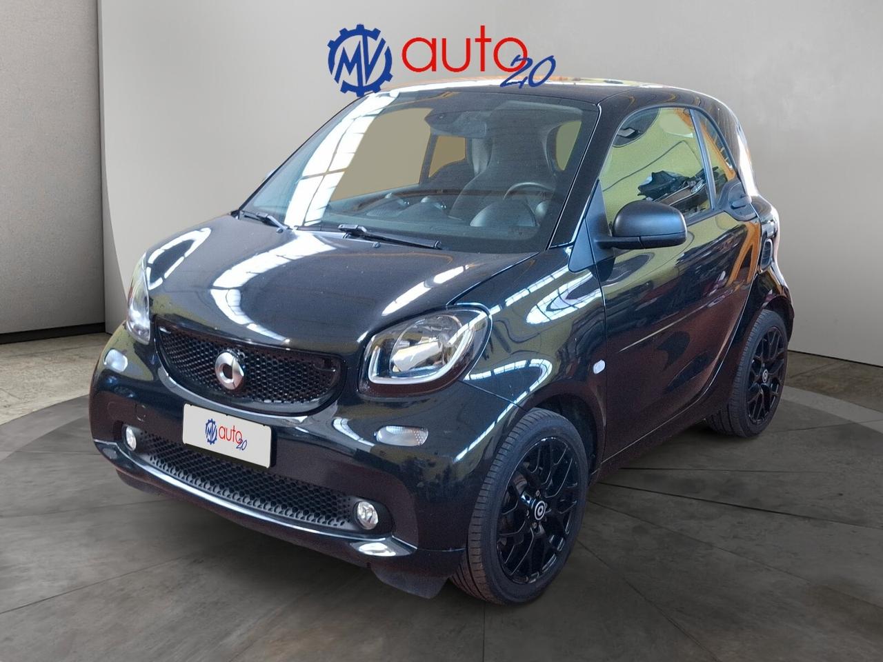Smart ForTwo 70 1.0 twinamic Passion 71cv 2017 e6