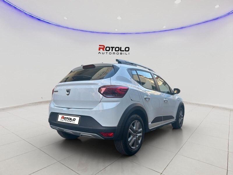 DACIA Sandero 3ª serie Sandero Stepway 1.0 TCe...