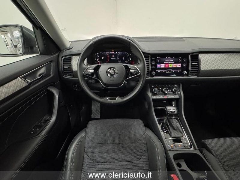 Skoda Kodiaq 2.0 TDI EVO SCR 4x4 DSG 7 posti Style