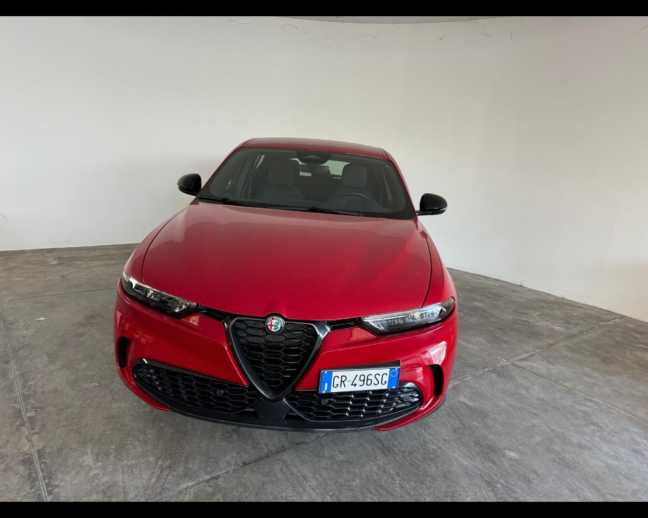 ALFA ROMEO Tonale - Tonale 1.6 diesel 130 CV TCT6 Sprint