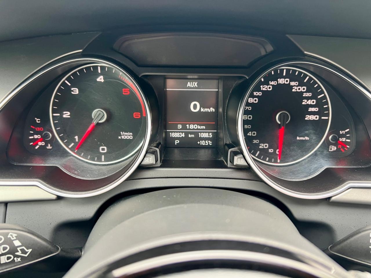 Audi A5 2.0 TDI 177 CV multitronic