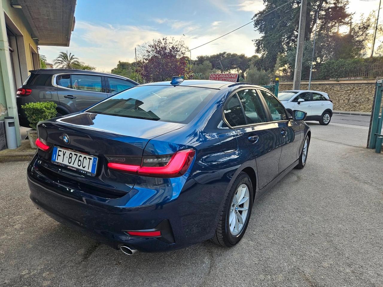 Bmw 318 318d Business Advantage