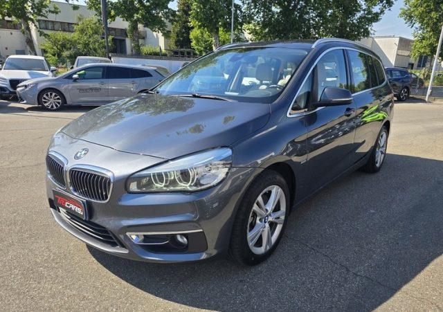 BMW 218 d Gran Tourer Luxury 5 POSTI PERMUTE