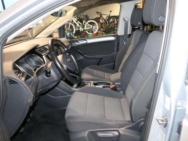 VOLKSWAGEN Touran 1.6 TDI Comfortline 7 P.