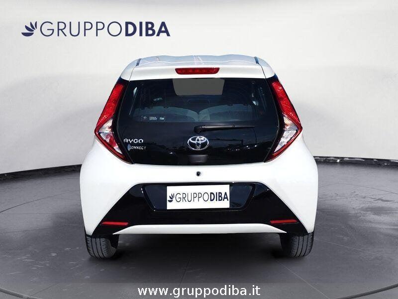 Toyota Aygo II 2018 5p 5p 1.0 x-business 72cv
