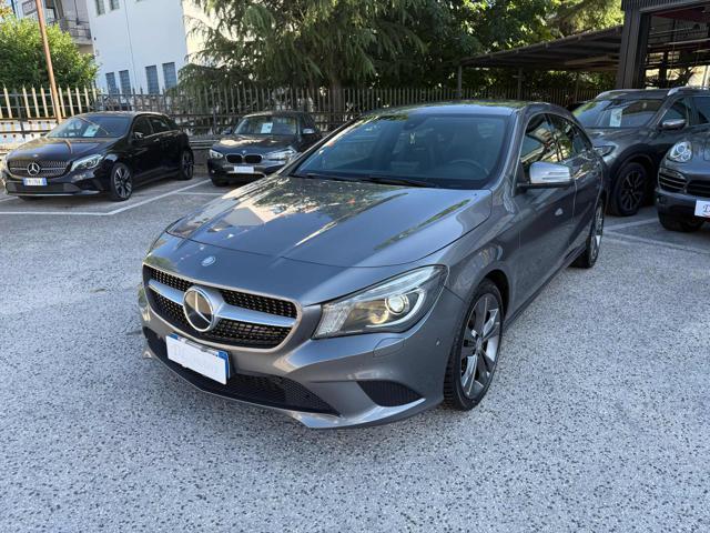MERCEDES-BENZ CLA 200 CDI S.W. Automatic Sport SCONTO ROTTAMAZIONE