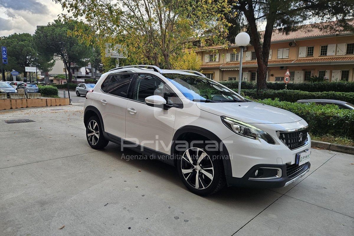 PEUGEOT 2008 1° serie BlueHDi 100 S&S Allure