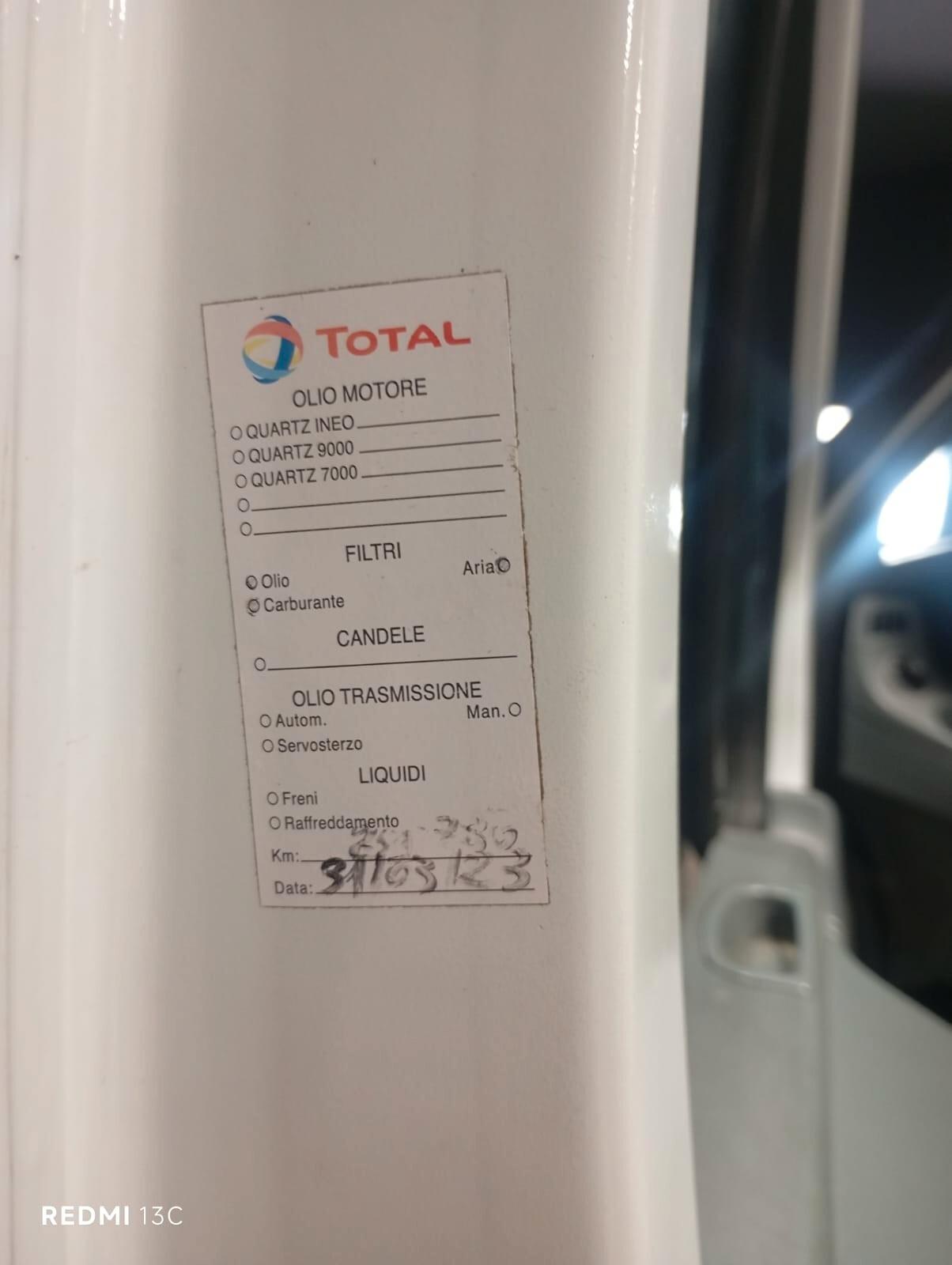 FORD TRANSIT RIBALTABILE TRILATERALE 4X4 DEL 2010