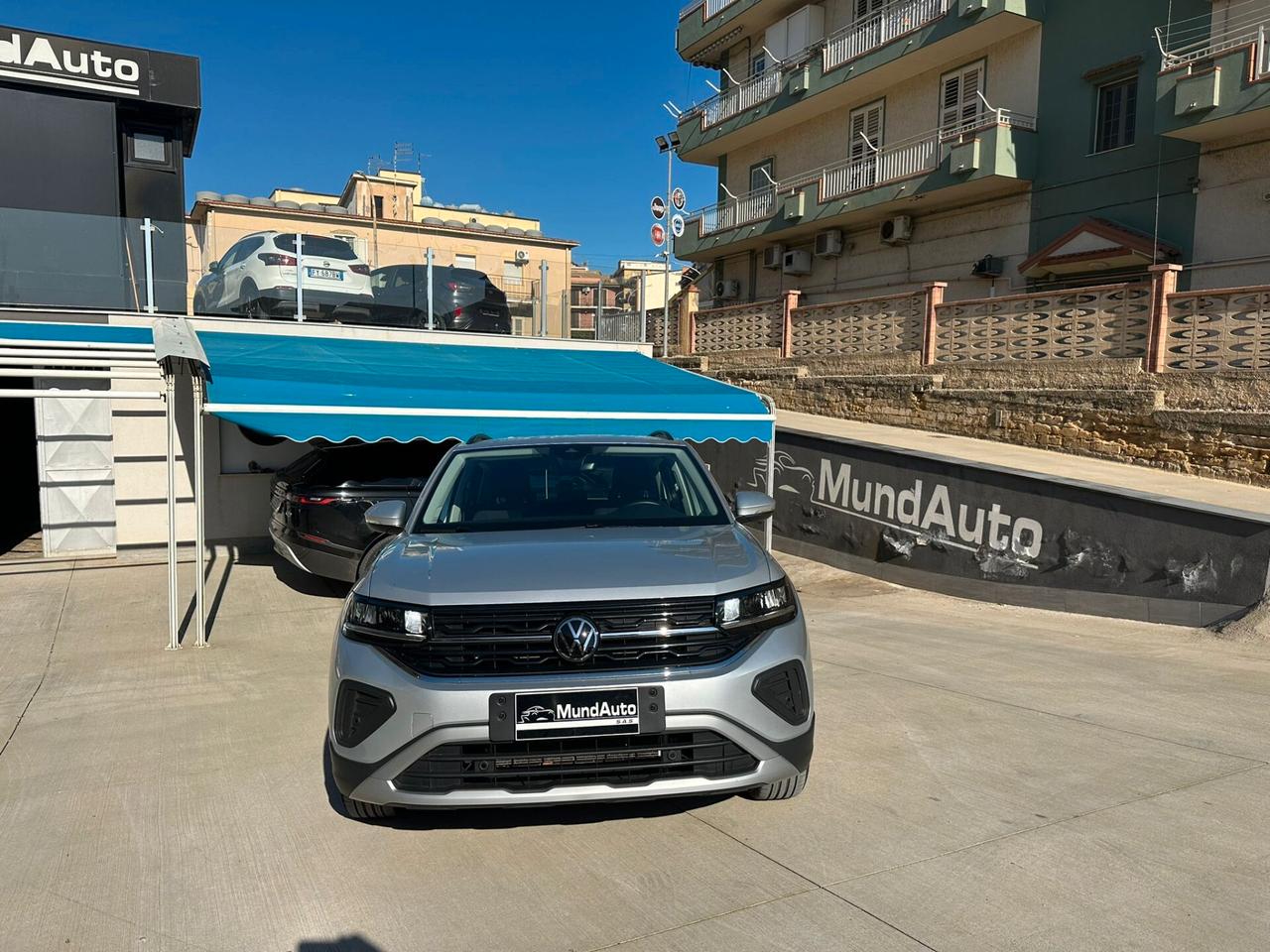 Volkswagen T-Cross 1.0 TSI Life