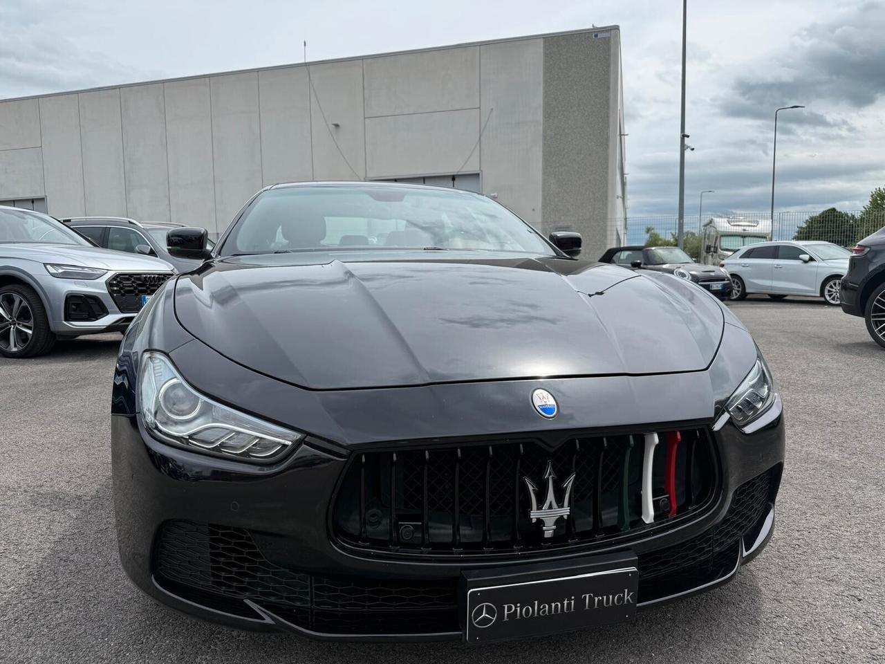 Maserati Ghibli V6 Diesel