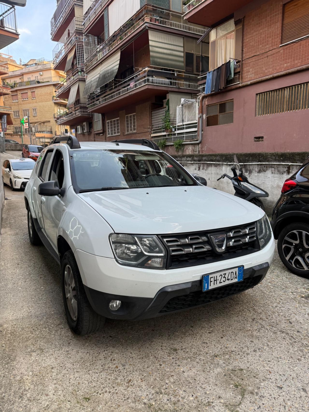 Dacia Duster 1.6 115CV Start&Stop 4x2 GPL Ambiance