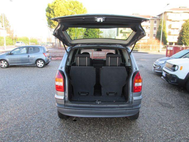 OPEL Zafira 1.6 16v Eco M Fashion Line - 7 POSTI - "NO BOLLO"