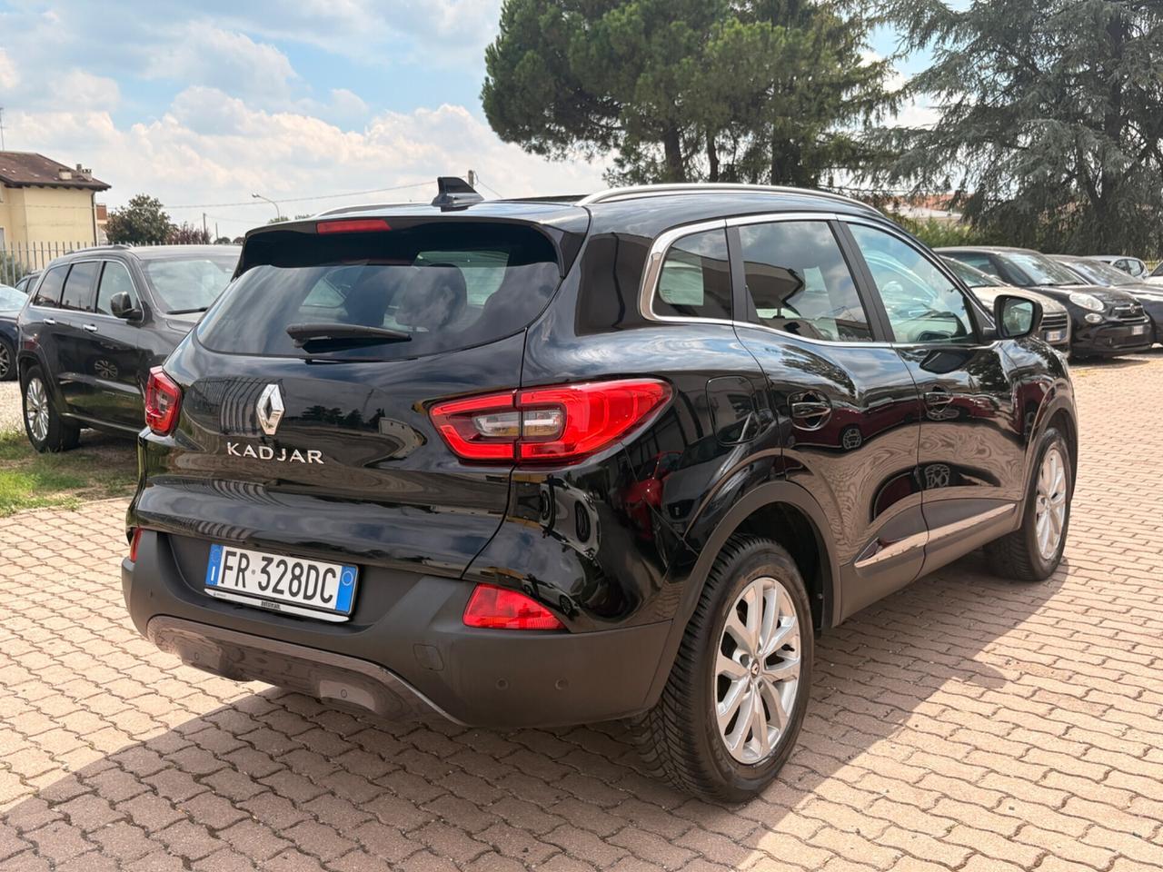 Renault Kadjar dCi 8V 110CV EDC Energy Sport Edition