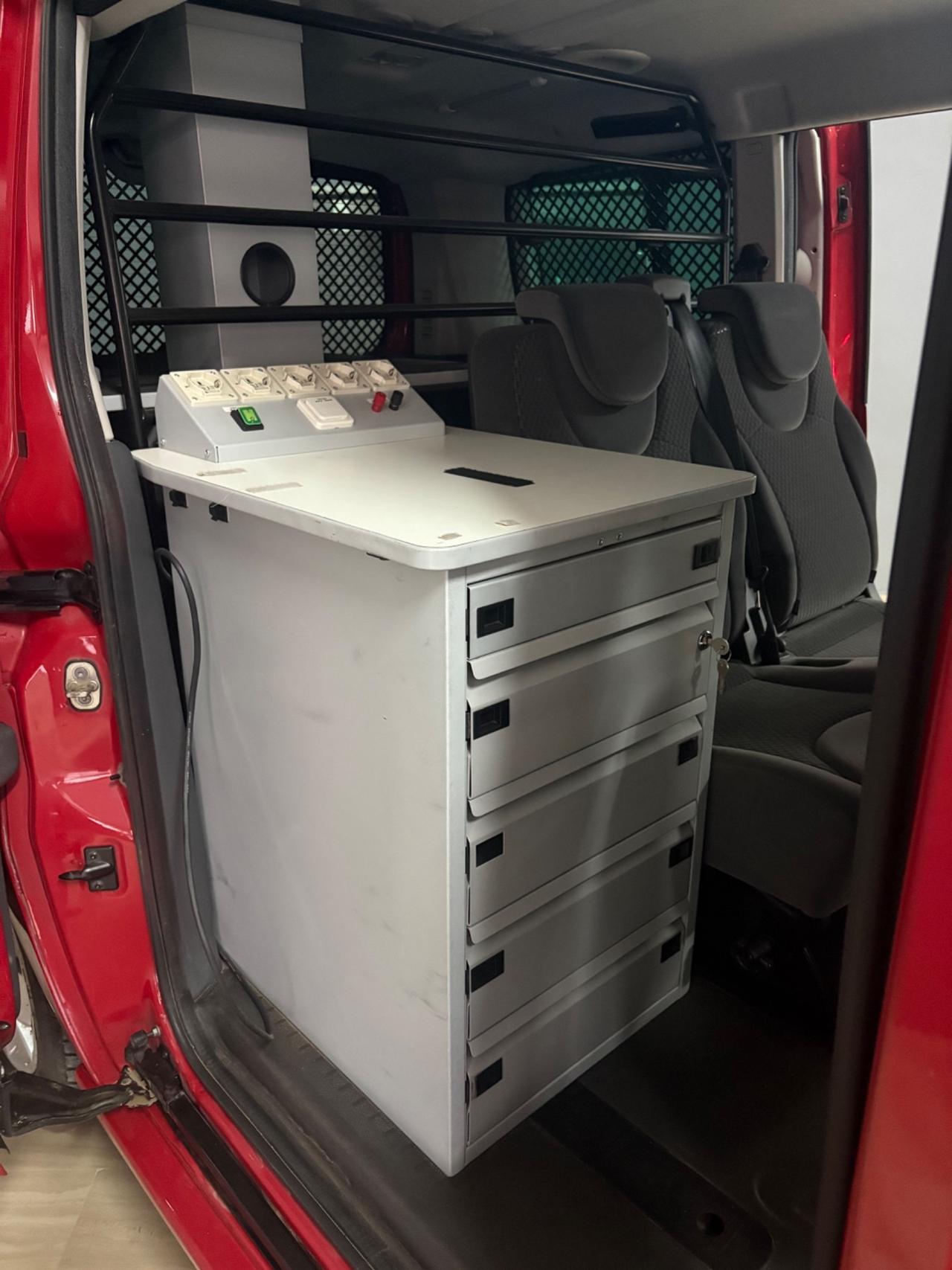 Fiat Scudo 2.0 MJT/130 PC Panorama Family 4 posti (N1)