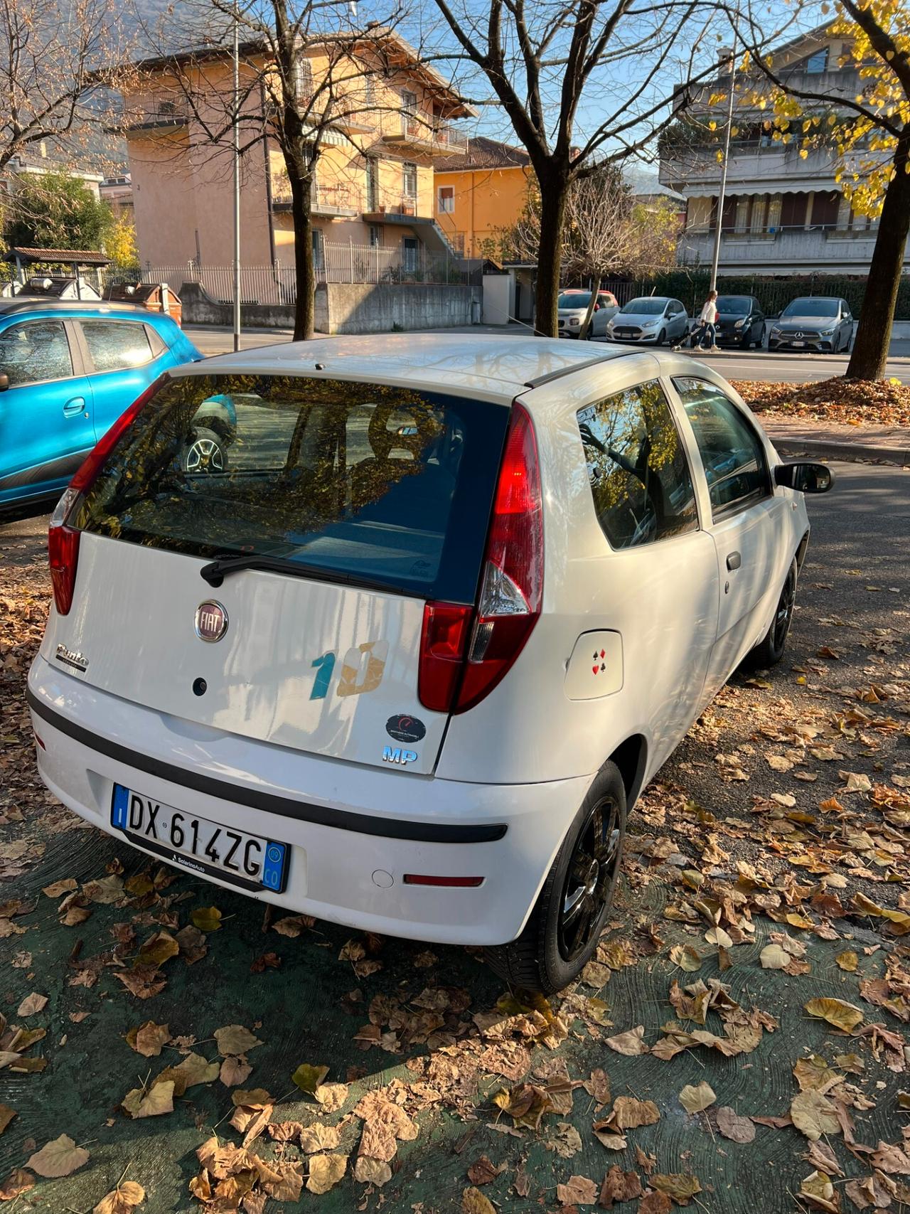 Fiat Punto Classic 1.2 3 porte X Neopatentati