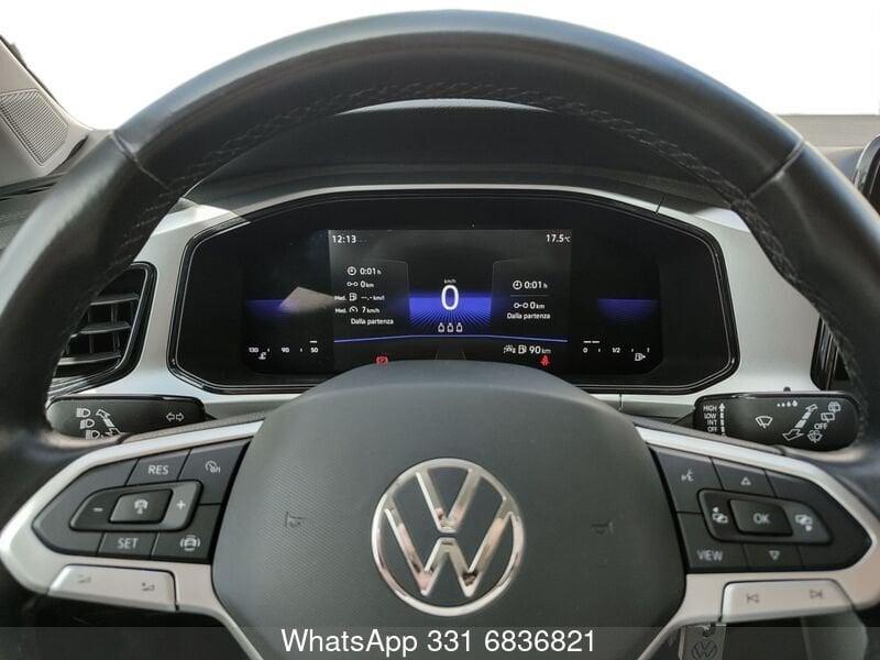 Volkswagen T-Roc 1.0 TSI Life