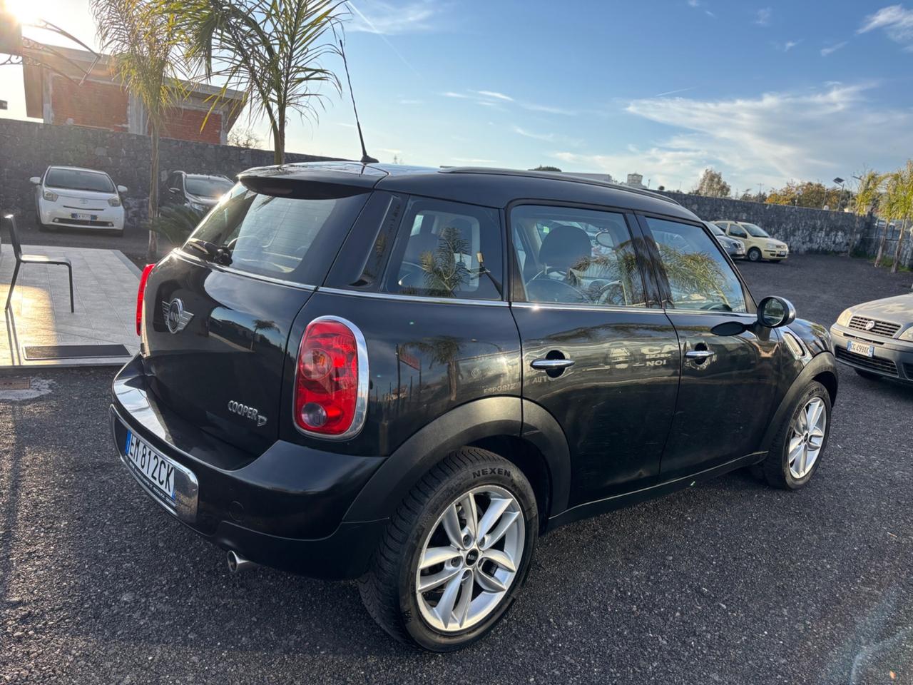 Mini Cooper D Countryman 1.6