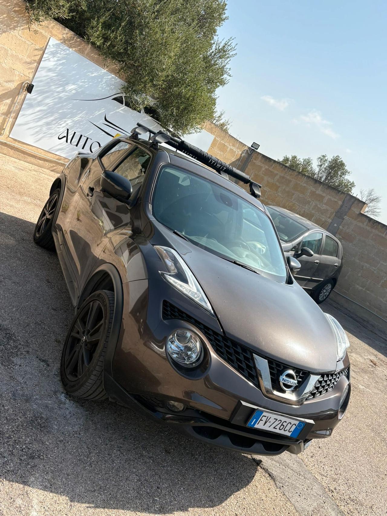 Nissan Juke 1.5 dCi Start&Stop Bose Personal Edition
