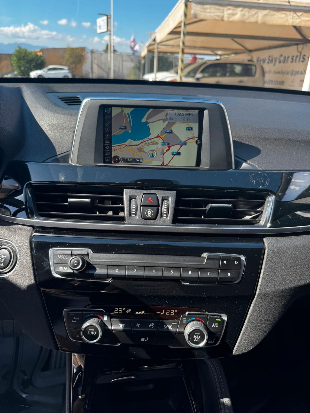 Bmw X1 sDrive18d Business