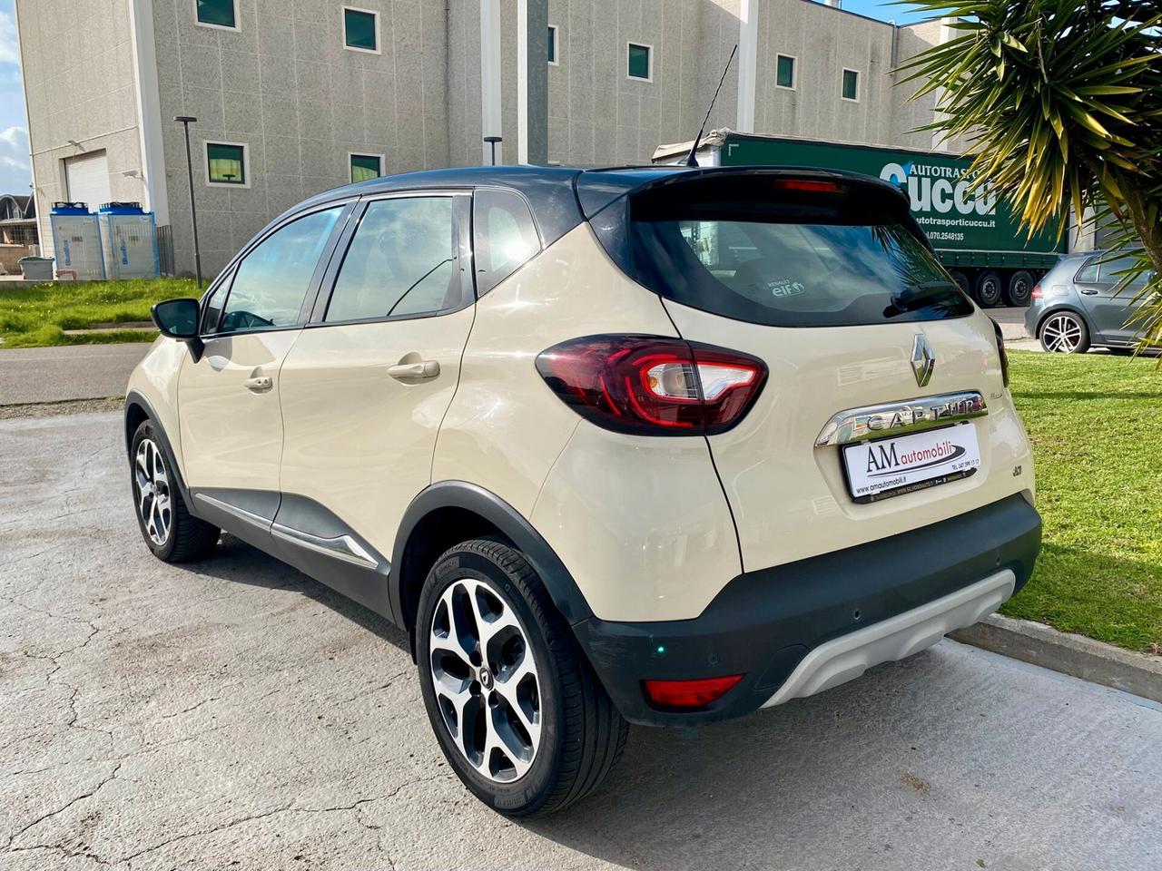 Renault Captur 1.5 dCi 110 cv. S&S Intens