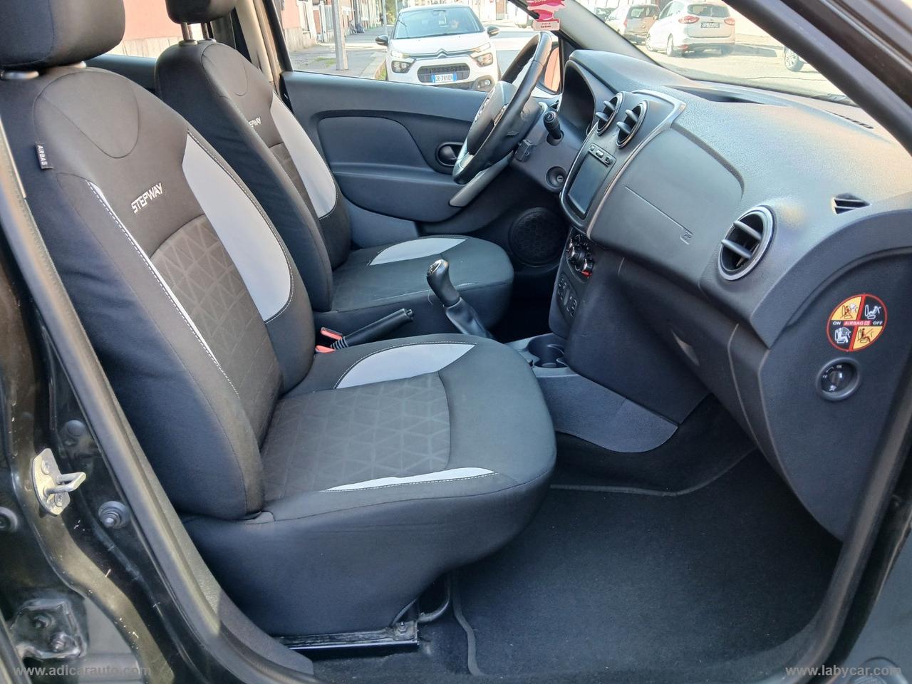 DACIA Sandero Stepway 1.5 dCi 8V 90 CV
