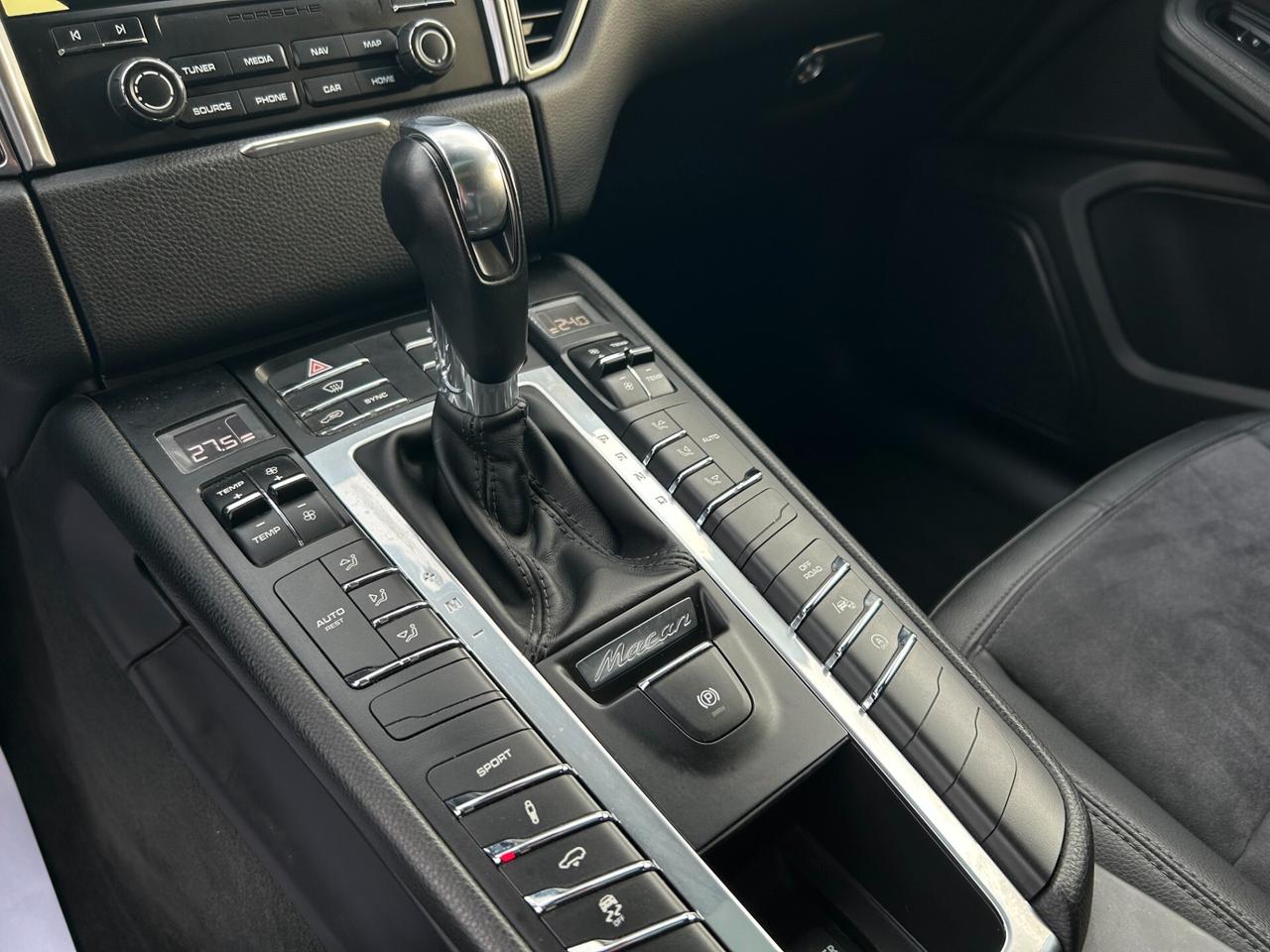 Porsche Macan 2.0 PDK 252cv "82.000 KM"