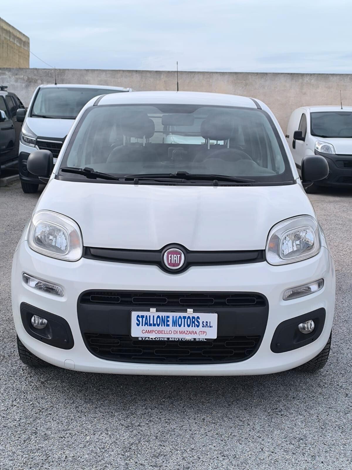 Fiat Panda 1.3 MJT 80 CV S&S Easy Van 4 posti 2017