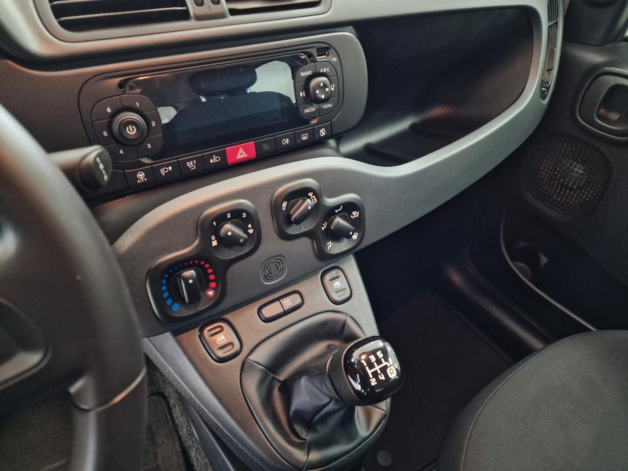 Fiat Panda 1.0 Hybrid 2021