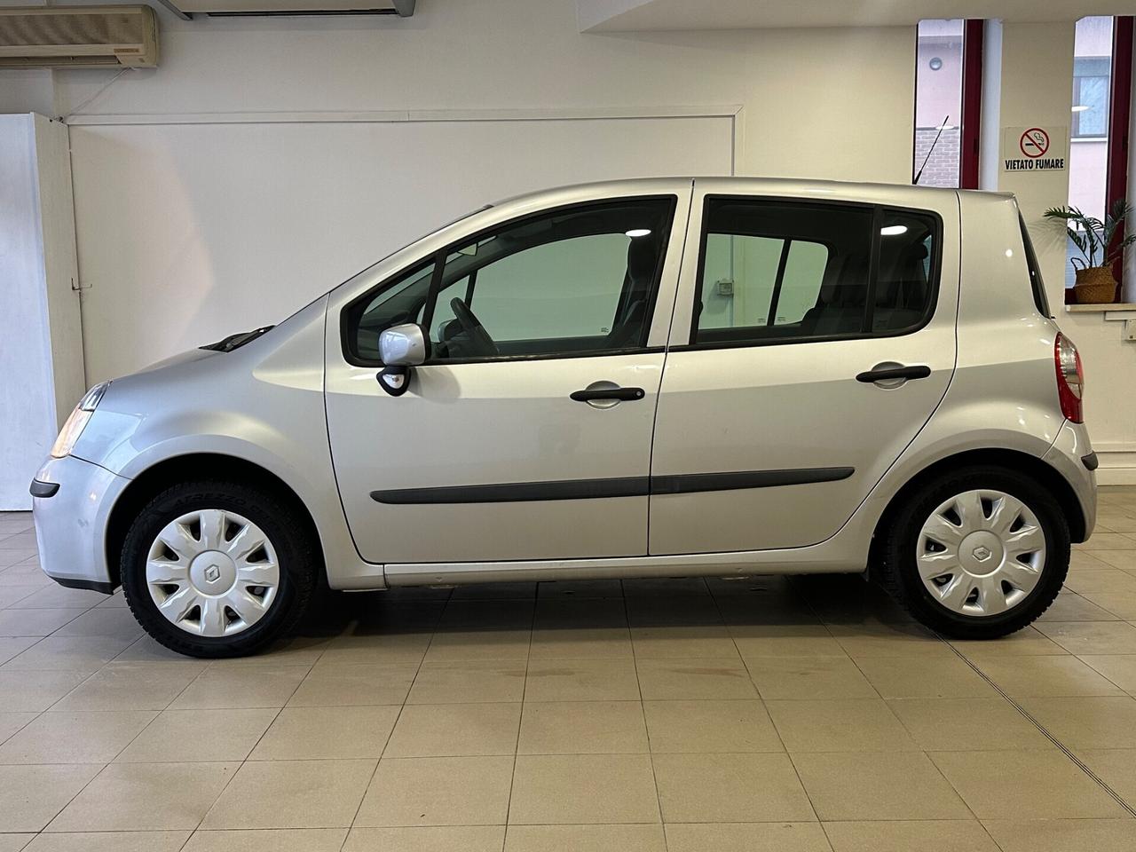 Renault Modus 1.2 16V Dynamique