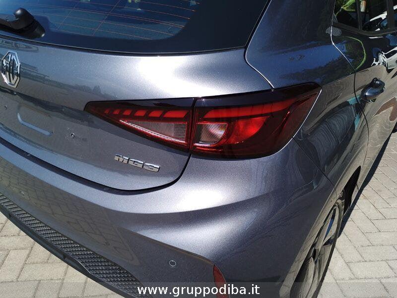 MG MG3 ICE STD HAMPSTEAD GREY