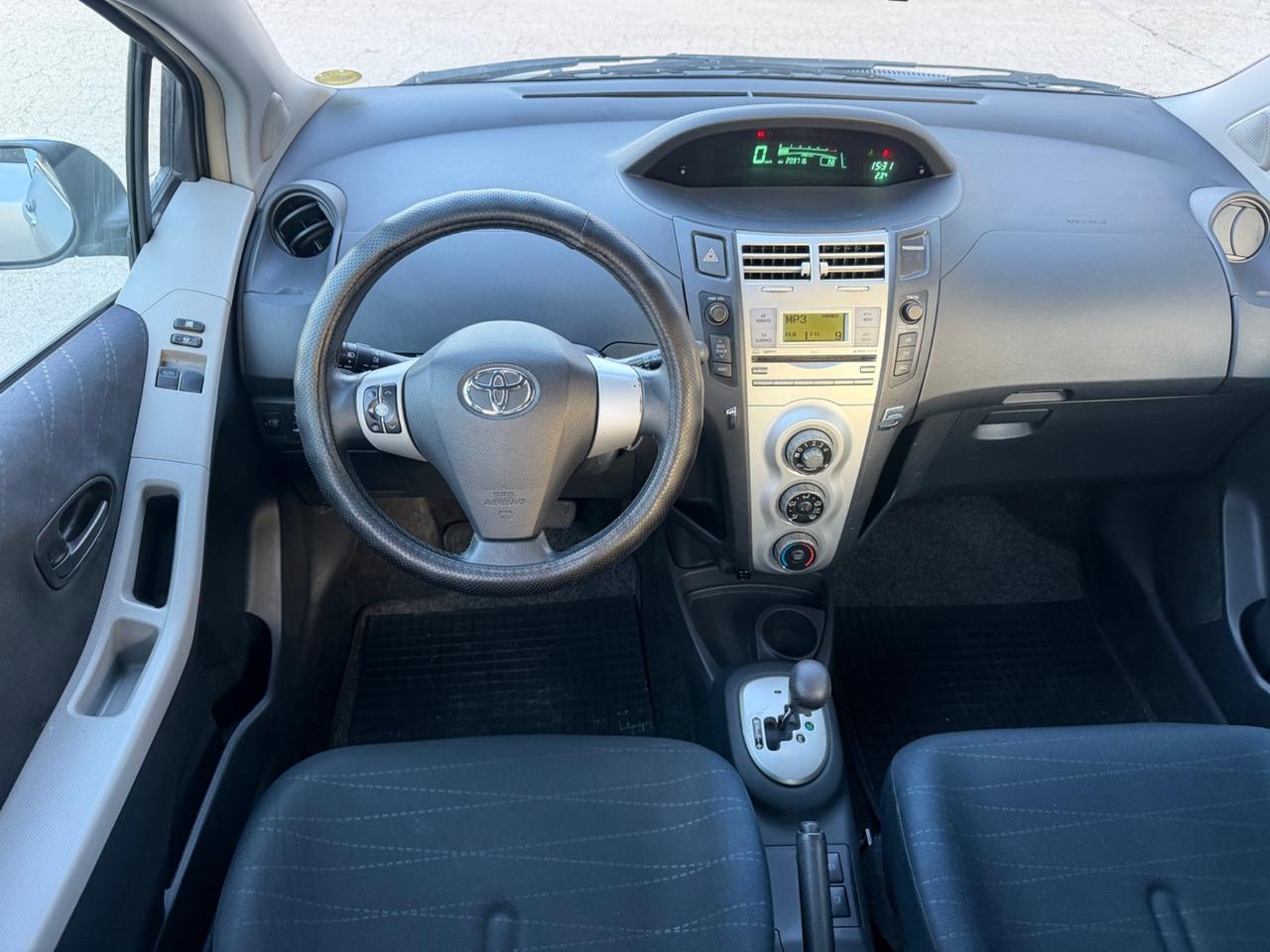 Toyota Yaris 1.4 D-4D 90 cv 2007