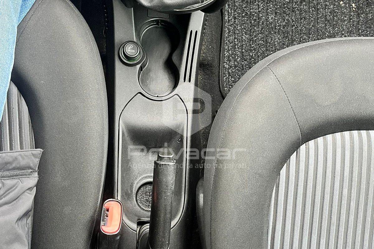 LANCIA Ypsilon 1.2 Argento