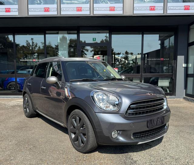 MINI Countryman 2.0 Park Lane "automatica" PREZZO per COMMERCIANTI