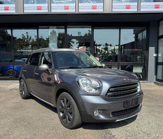 MINI Countryman 2.0 Park Lane "automatica" PREZZO per COMMERCIANTI