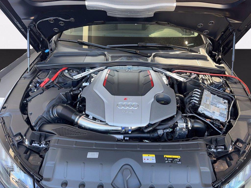 AUDI Rs4 avant 2.9 tfsi quattro 450cv tiptronic del 2024