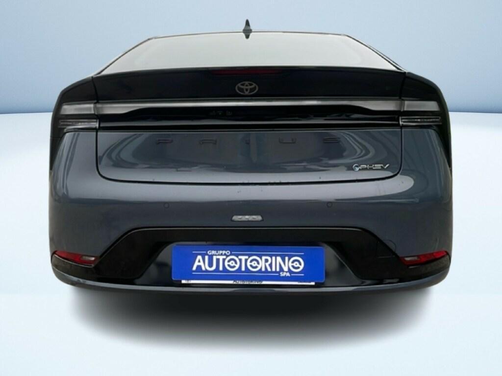 Toyota Prius 2.0 Plug-in Hybrid Active E-CVT