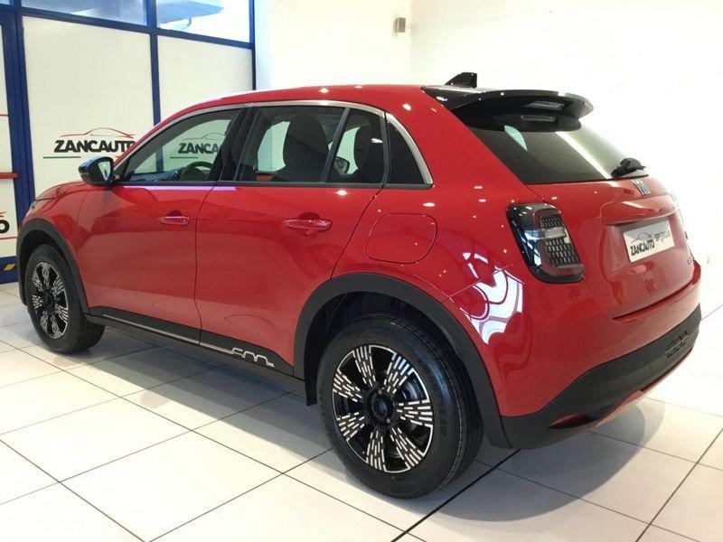 FIAT 600 Hybrid 110 CV DCT MHEV MY24 - PROMO MESE + TARGA
