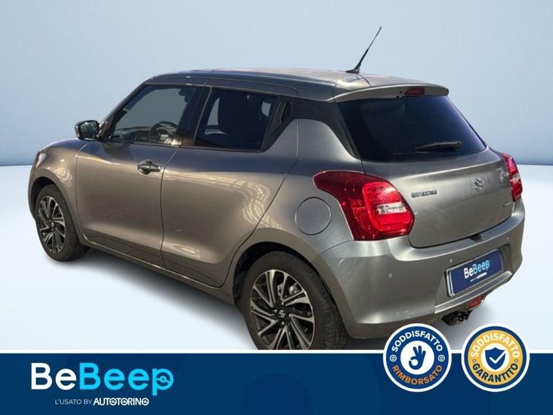 Suzuki Swift 1.2H EASY TOP 2WD