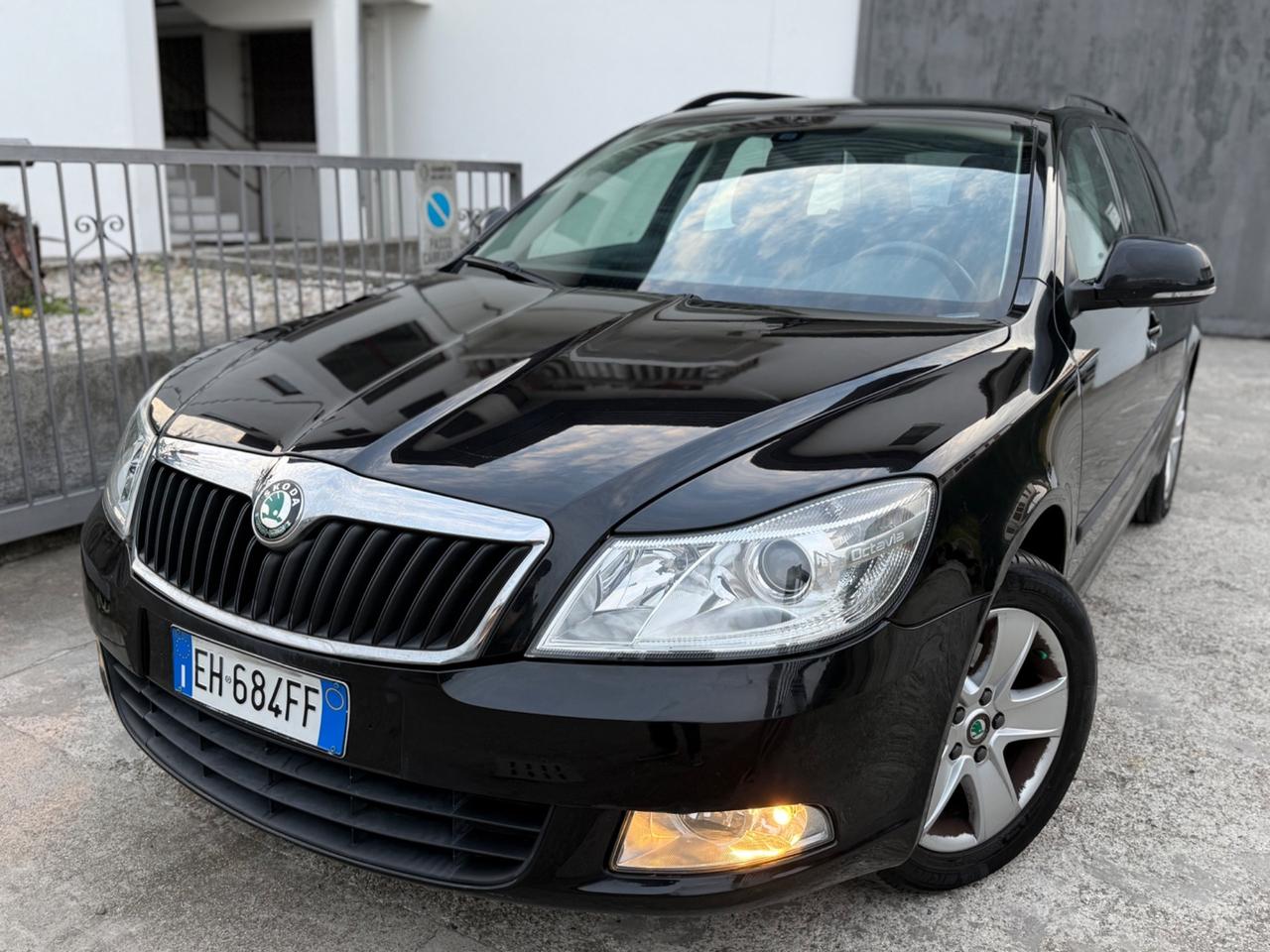 Skoda Octavia 1.6 TDI 105 CV UNICO PRP. 12/2011