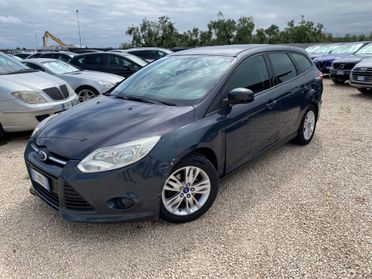 Ford Focus 1.6 TDCi 115 CV SW Titanium Diesel