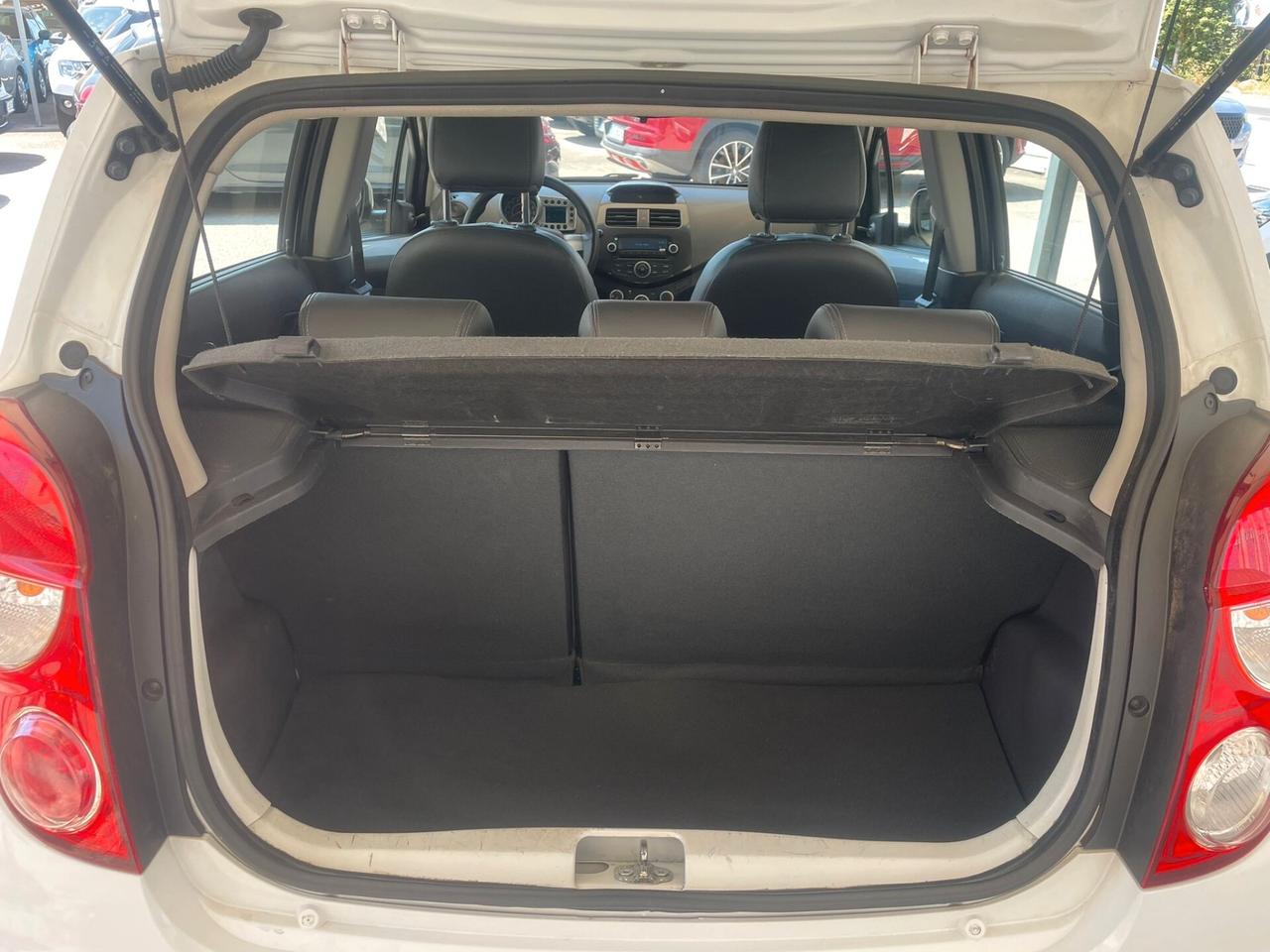 Chevrolet Spark 1.0 LS
